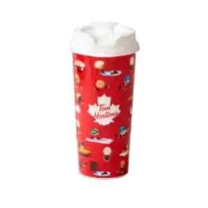 Timbits® Team Canada Reusable Hot Cup 16oz