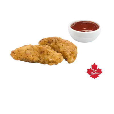 Tim Hortons Timmies Minis 2 Chicken Tenders