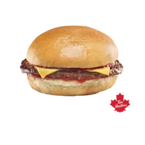 Timmies Minis Cheeseburger