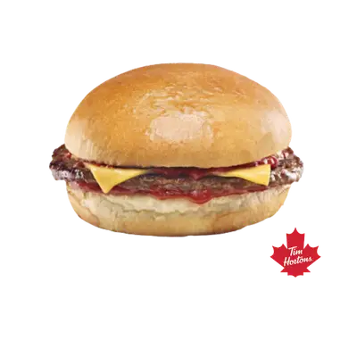 Tim Hortons Timmies Minis Cheeseburger