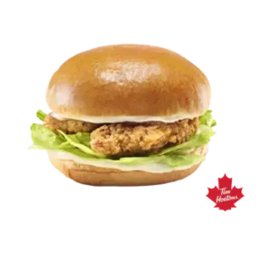 Timmies Minis Chicken Mayo Sandwich