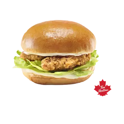 Tim Hortons Timmies Minis Chicken Mayo Sandwich