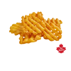 Timmies Minis Lattice Fries