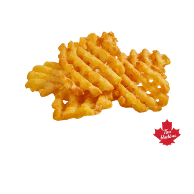 Tim Hortons Timmies Minis Lattice Fries