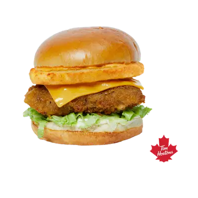 Tim Hortons Tims® Crispy Chicken Stack