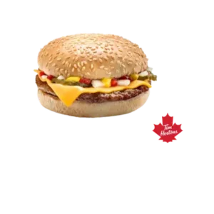 Tims® Savers - Cheeseburger