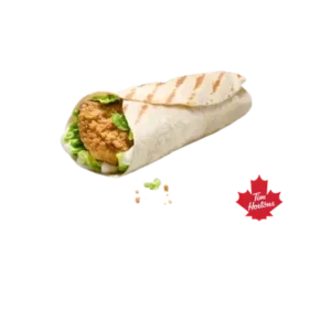 Tims® Savers - Crispy Chicken Snack Wrap