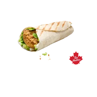 Tim Hortons Tims® Savers - Crispy Chicken Snack Wrap