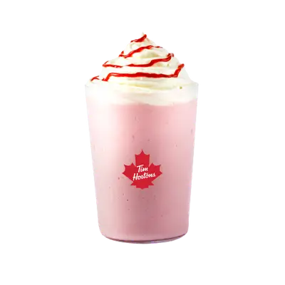 Tim Hortons Tims® Shake Strawberry