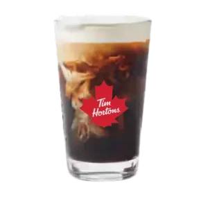 Toasted Marshmallow Cold Brew with Infused Cold Foam