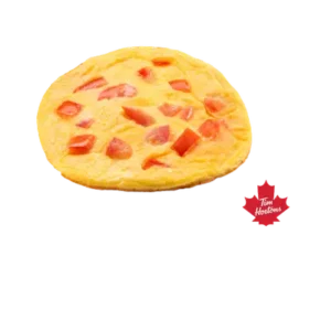 Tomato Omelette Single