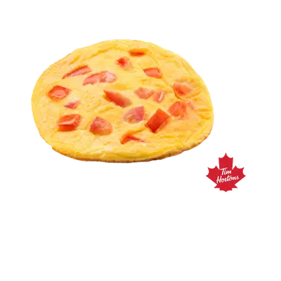 Tim Hortons Tomato Omelette Single