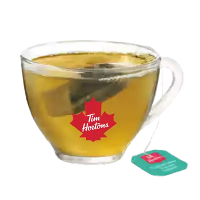 Tim Hortons Menu Canada with Prices & Nutrition (2026) 43 Tim Hortons Tropical Green Tea