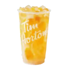 Tropical Mango Coconut Refresher