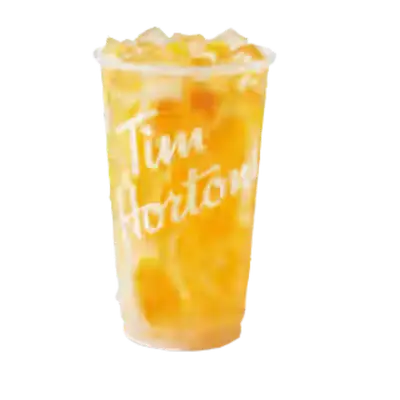 Tim Hortons Tropical Mango Coconut Refresher