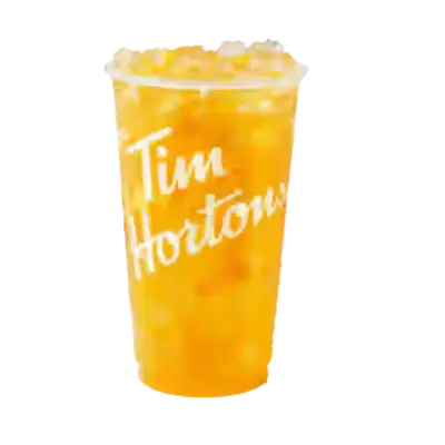 Tim Hortons Tropical Mango Refresher