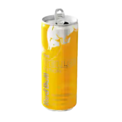 Tim Hortons Tropical Red Bull Can