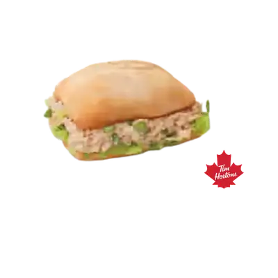 Tim Hortons Tuna Salad Sandwich