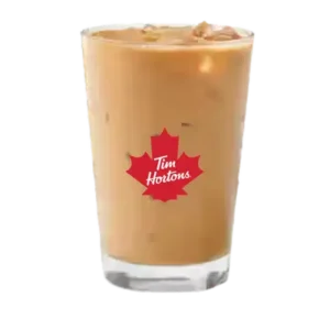 Unsweetened Iced Latte