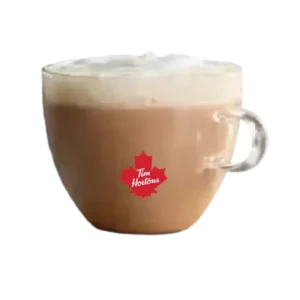 Vanilla Chai Latte