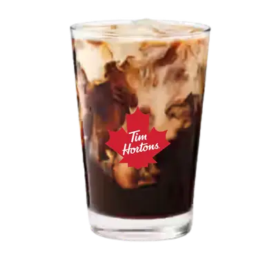 Tim Hortons Menu Canada with Prices & Nutrition (2026) 66 Tim Hortons Vanilla Cream Cold Brew