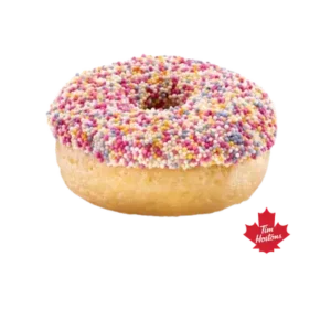 Vanilla Dip Donut