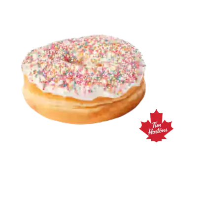 Tim Hortons Vanilla Dip