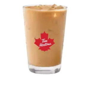Vanilla Iced Latte