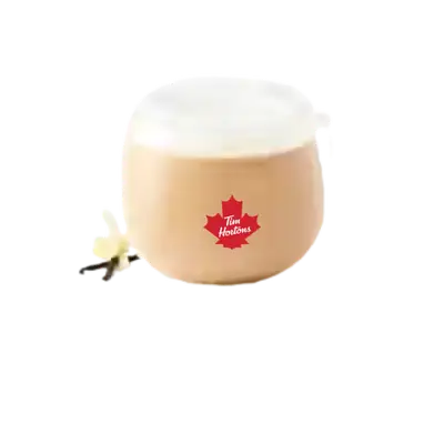Tim Hortons Vanilla Latte