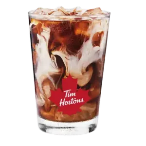 Vanilla Light Soda Swirl