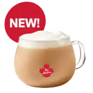 Vanilla Protein Latte
