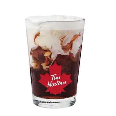 Tim Hortons Menu Canada with Prices & Nutrition (2026) 2 Tim Horton Vanilla Soda Swirl