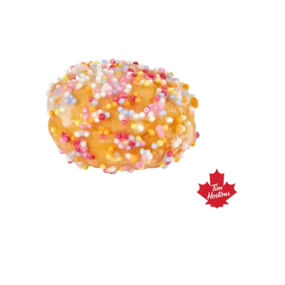 Tim Hortons White Birthday Cake Timbits®