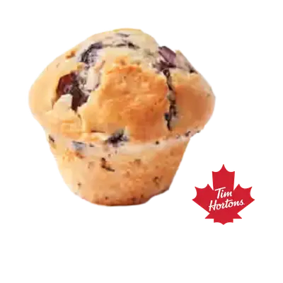Tim Hortons Menu Canada with Prices & Nutrition (2026) 166 Tim Hortons Wild Blueberry Muffin