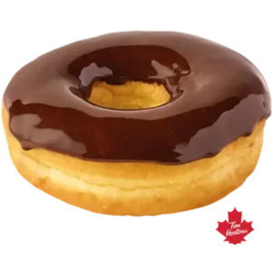 Chocolate Dip Donut